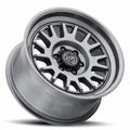 ICON Alloys Anza Gun Metal - 17x8.5 / 6x135 / 6mm / 5in BS