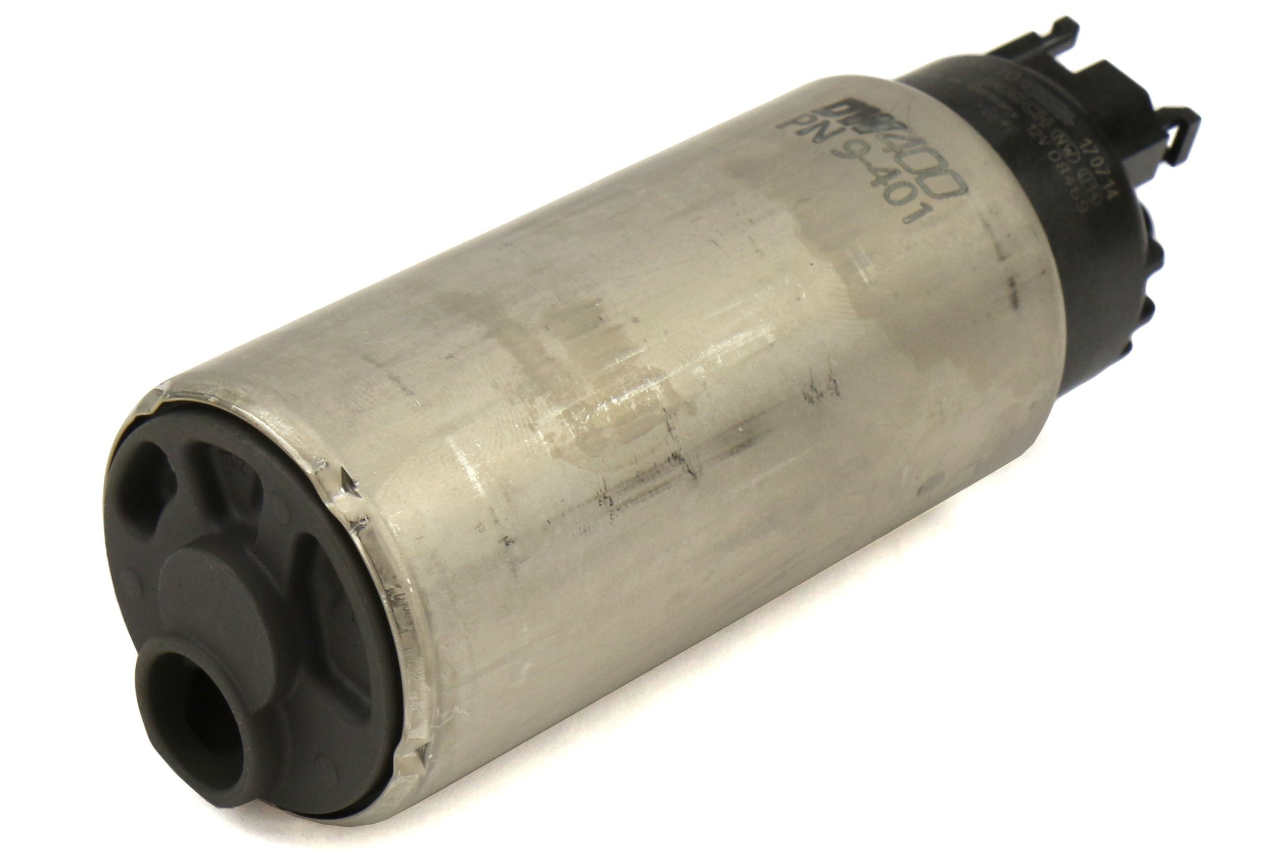 Deatschwerks DW400 Fuel Pump w/ Install Kit - Subaru Models (inc. 2002-2004 WRX / 2004 STI)