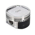 Manley EJ205 STD Stroke 93mm +1mm Bore 8.5:1 Dish Piston Set with Rings - 2002-2005 Subaru WRX