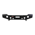 ARB Sahara Winch Bumper Only Txtured Jk 07On W/Crush Cans