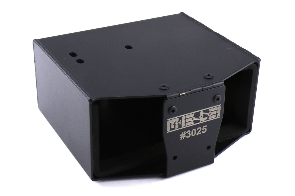 Mele Design Battery Mount 600 Series Black Texture - 2015-2021 Subaru WRX / STI