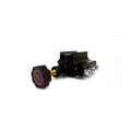 Baer Brakes Remaster Left Port Adjustable Proportioning Valve - Black