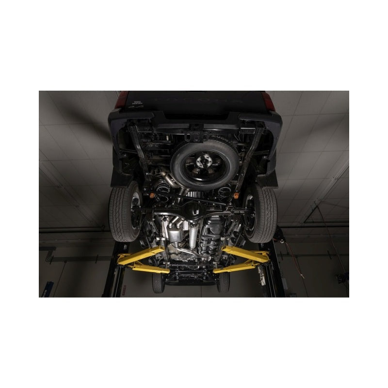 Flowmaster Flow FX High Clearance Cat-Back Exhaust for 2024+ Toyota Tacoma - 718179