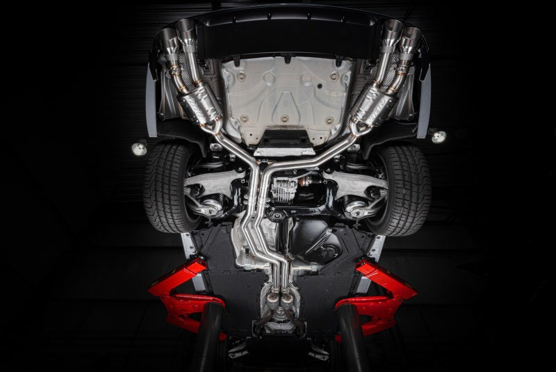 APR 13-18 Audi S6/S7 (C7) Catback Exhaust System