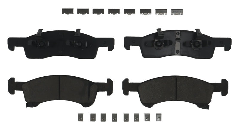 Baer Brakes 02-06 Ford Expedition Claw Brake Pads