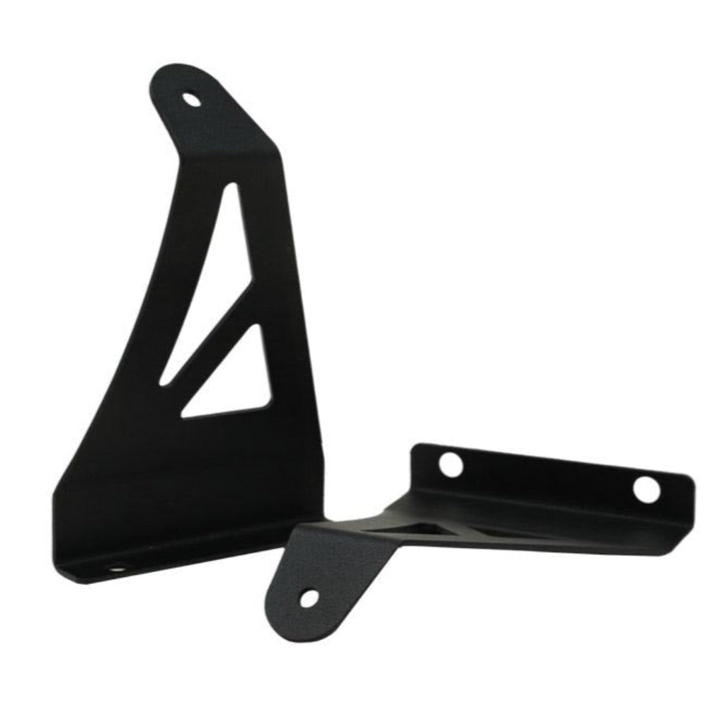 07-21 Toyota Tundra 52" Curved LED Light Bar Roof Mounting Brackets