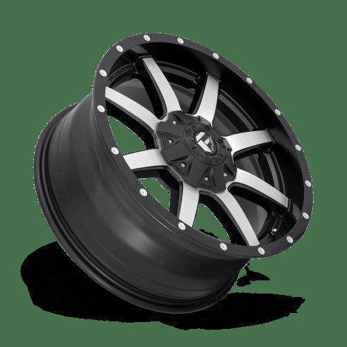 D537 20X9 6X135/5.5 MT-BLK-MACH 20MM
