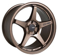Enkei TS-5 18x9.5 5x120 45mm Offset 73mm Bore - Matte Bronze (Single Wheel)