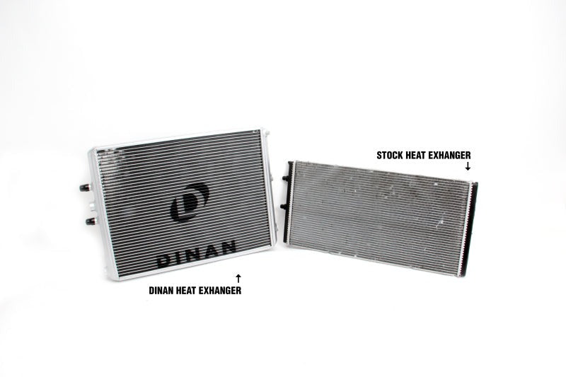 Dinan 15-21 BMW M2/M3/M4 (F80/F82/F83/F87) High Performance Heat Exchanger