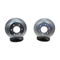 Baer Brakes 21-25 Ford Bronco Claw Performance Rear SZ Rotors