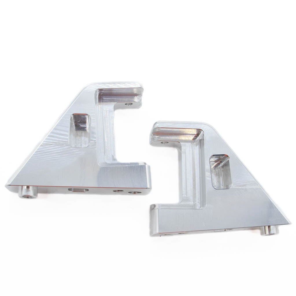 A10 MOTO 98-13 Road Glide Billet S1 Pod Front Turn Signal Kit Combo Kit