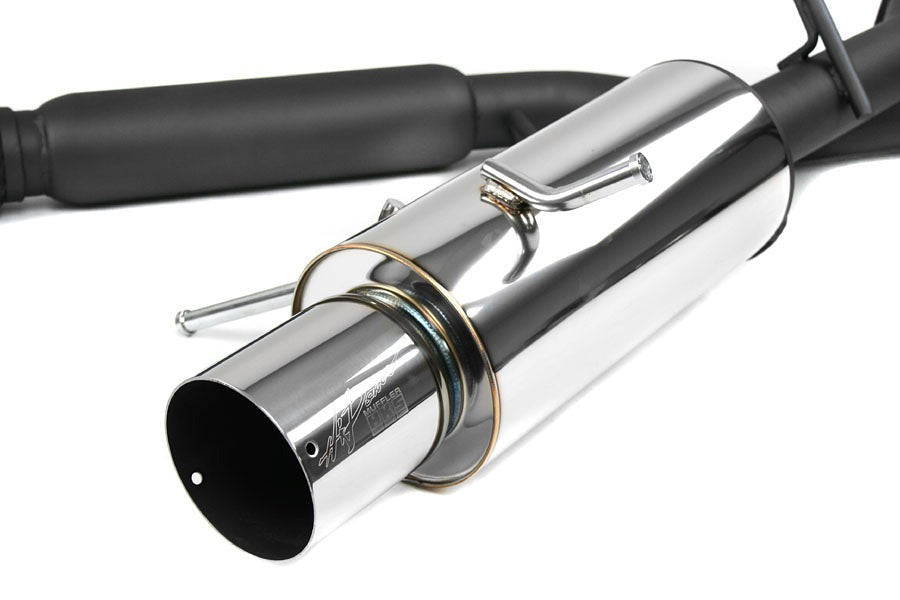 HKS Hi-Power Exhaust - 2002-2007 Subaru WRX / STI