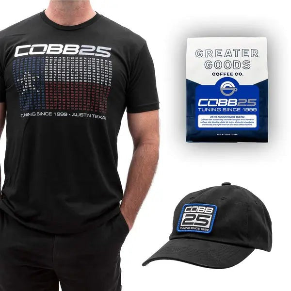 Cobb Cobb25 TexHex Shirt - XXL