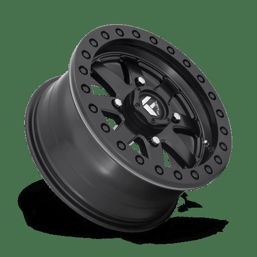D936 15X7 4X156 MT-BLK 38MM