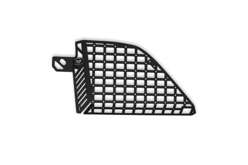 DV8 21+ Ford Bronco Pocketed Rear Window Molle Panels (Soft Top/2-Door Models)
