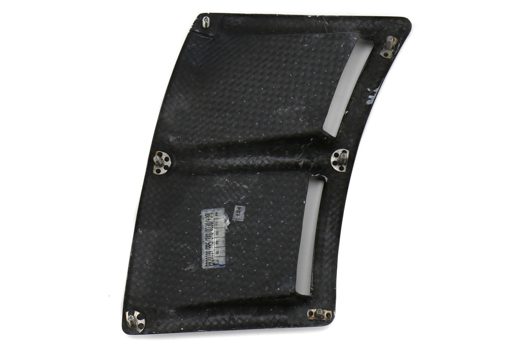APR Performance Rear Bumper Vent - 2015-2021 Subaru WRX / STI