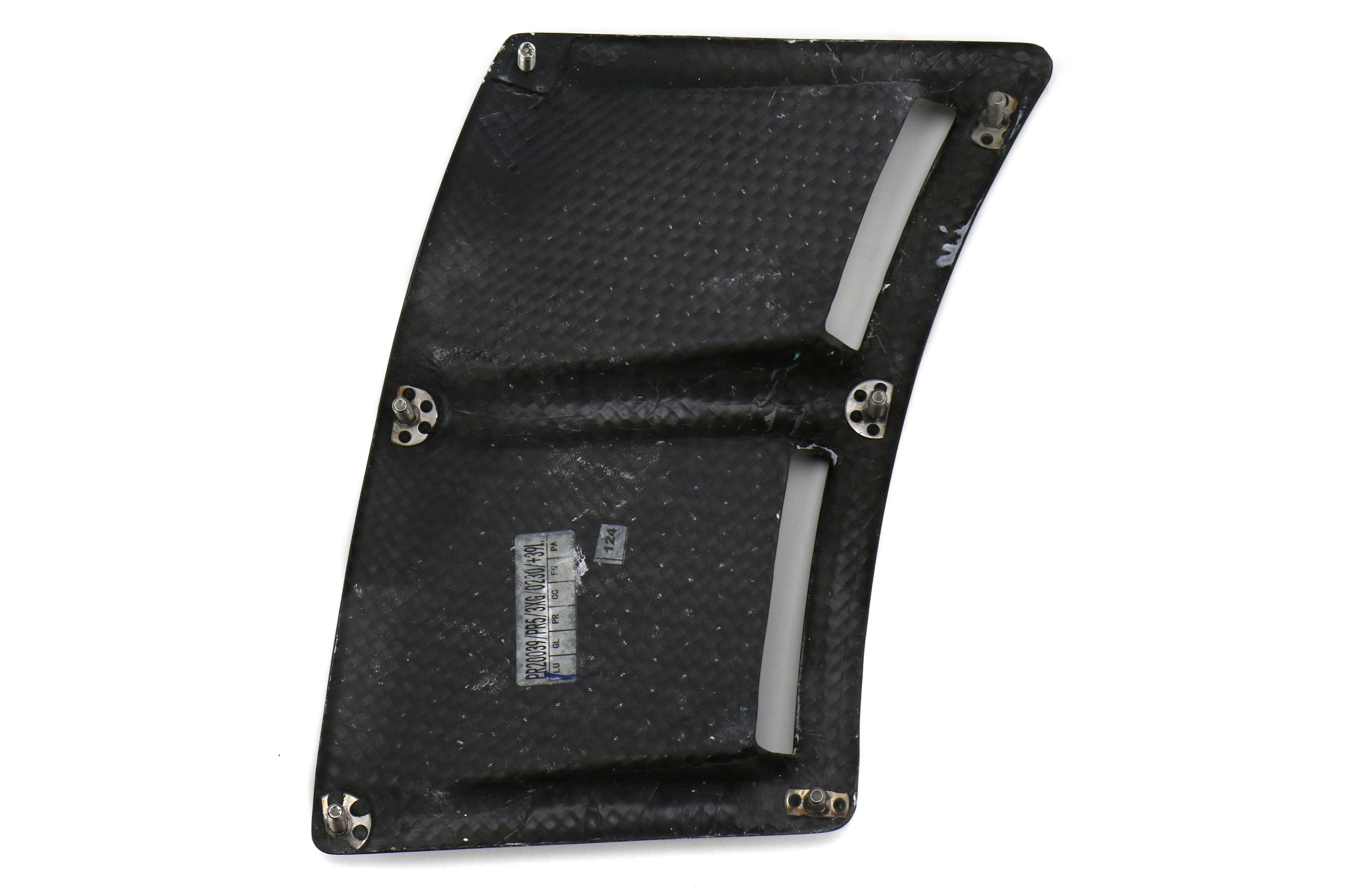APR Performance Rear Bumper Vent - 2015-2021 Subaru WRX / STI