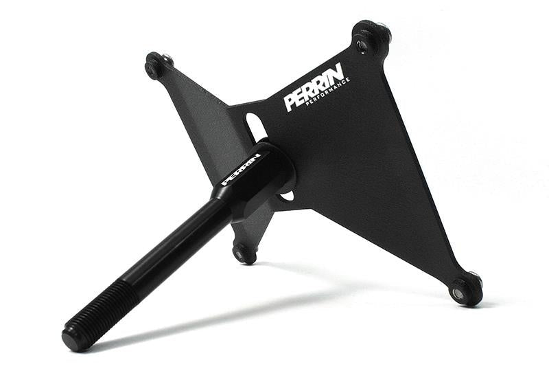 PERRIN License Plate Relocation Kit - 2002-2007 Subaru WRX / 2004-2007 STI