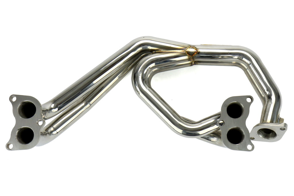 Invidia Equal Length Race Exhaust Manifold - Subaru Models (Inc. 2005-2021 STI / 2008-2014 WRX)