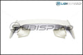 OLM STI Style Paint Matched Spoiler - 2015+ WRX / 2015+ STI-Crystal White Pearl (K1X)