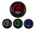ProSport 2-3/8" Premium Evo Electrical Exhaust Gas Temperature Gauge