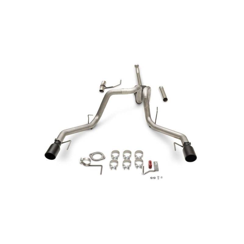 Flowmaster 21-25 F-150 American Thunder Cat-Back Exhaust - Dual Tailpipe