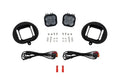 Diode Dynamics 02-08 Dodge Ram 1500/2500/3500/ Durango SS3 LED Foxbeam Fog Light Kit