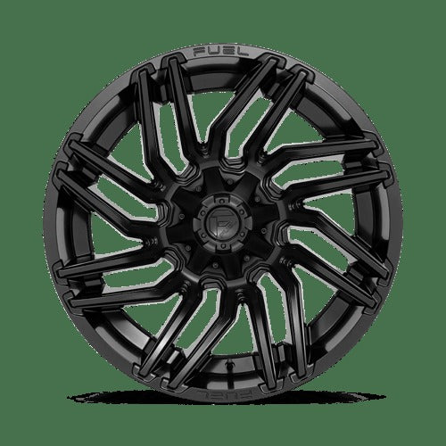 D775 22X12 5X4.5/5.0 MT-BLK -44MM