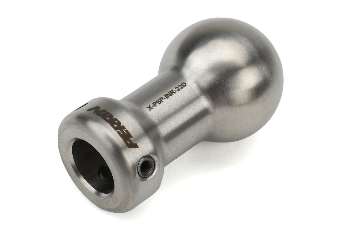 PERRIN Short Shifter Adapter - 2004-2021 Subaru STI