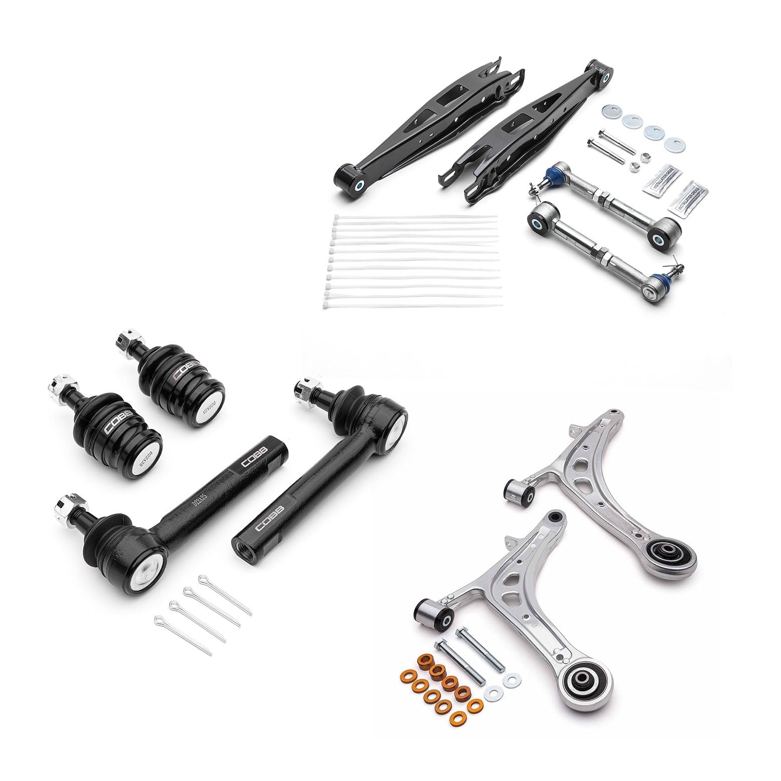 Cobb Alignment Package - 2015-2021 Subaru WRX / STI (Inc. 2018 Type R / 2019 S209)