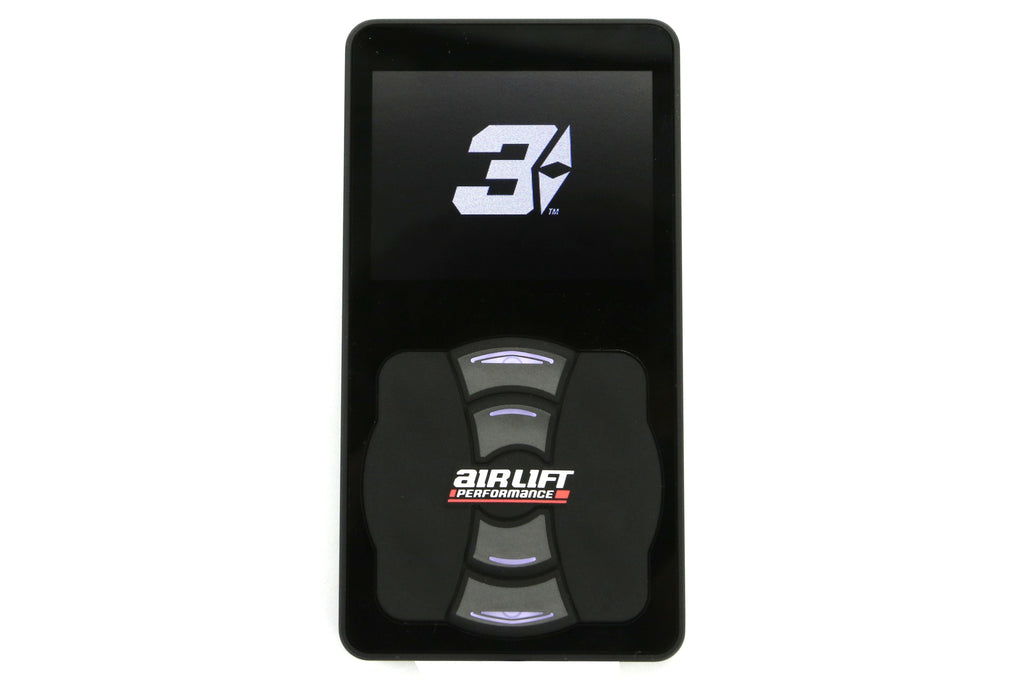 Air Lift Performance 3P Air Suspension Control Unit w/ Compressor and Tank - Universal