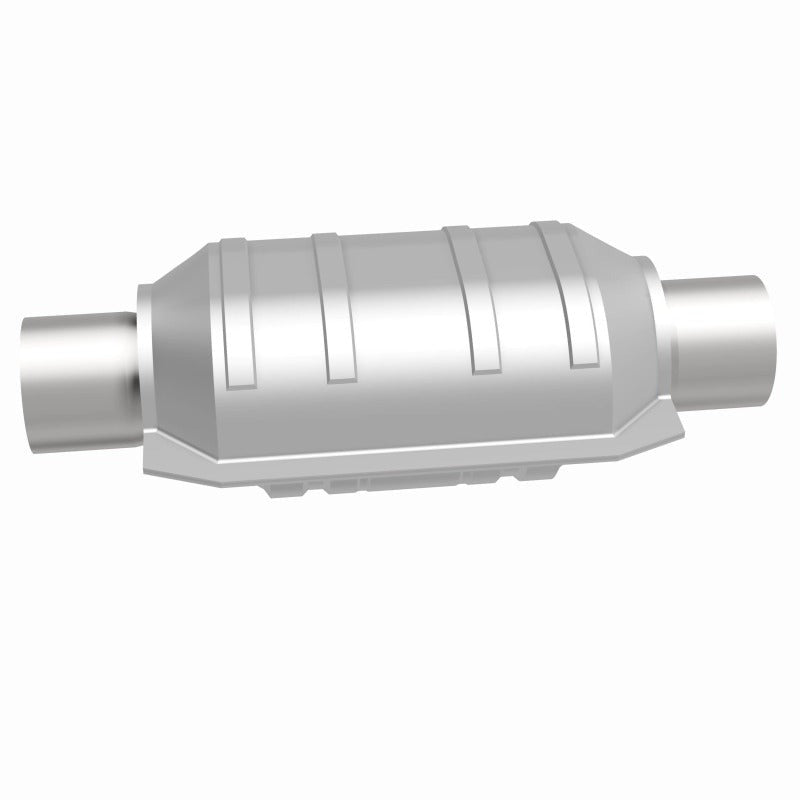 MagnaFlow Universal Catalytic Converter - 2.00in Rear - CARB Compliant