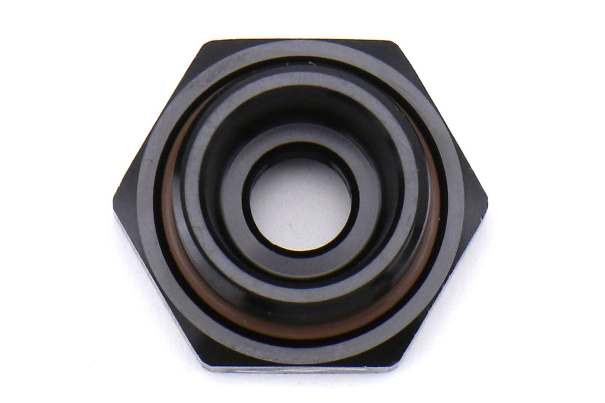 Jackson Racing 1/8in NPT Sensor Adapter - Universal