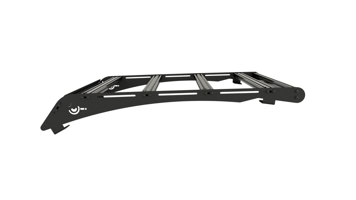 Polaris RZR Trail (Plastic Roof) 2021 Roof Rack Cutout for 30 Inch Light Bar Prinsu