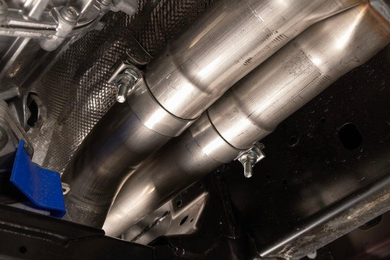 Flowmaster Outlaw True Dual Cat-Back Exhaust for 2025+ Ram 1500 - 818197
