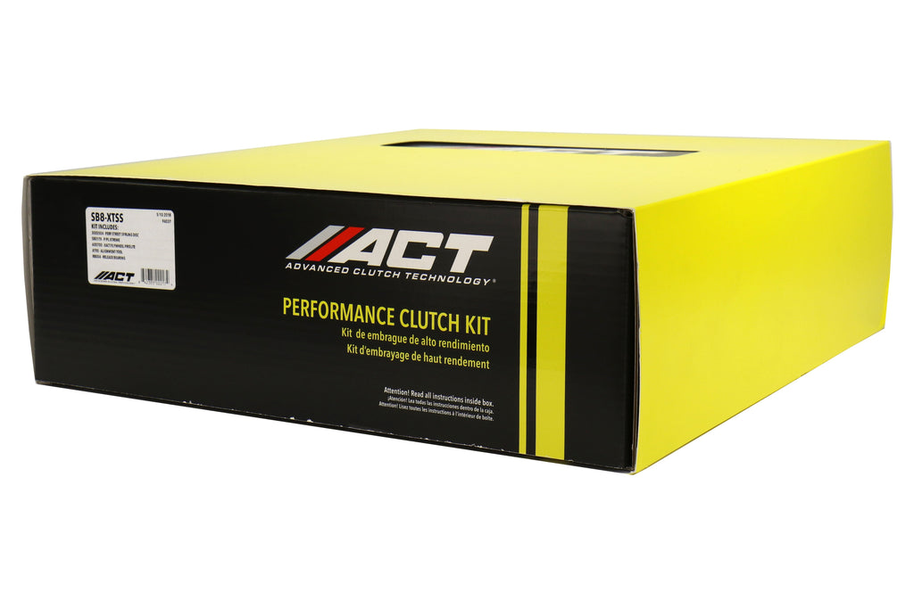 ACT Xtreme Duty Performance Street Clutch Kit w/ Prolite Flywheel - 2013-2021 Scion FR-S / Subaru BRZ / Toyota 86