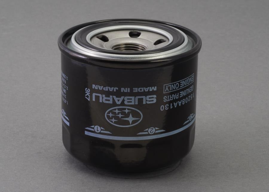 Subaru OEM Oil Filter, Subaru FA20 Models - 2013-2016 Scion FR-S / 2013-2020 Subaru BRZ / 2017-2019 Toyota 86