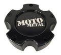 MTO CAP GLOSS BLACK 5 LUG