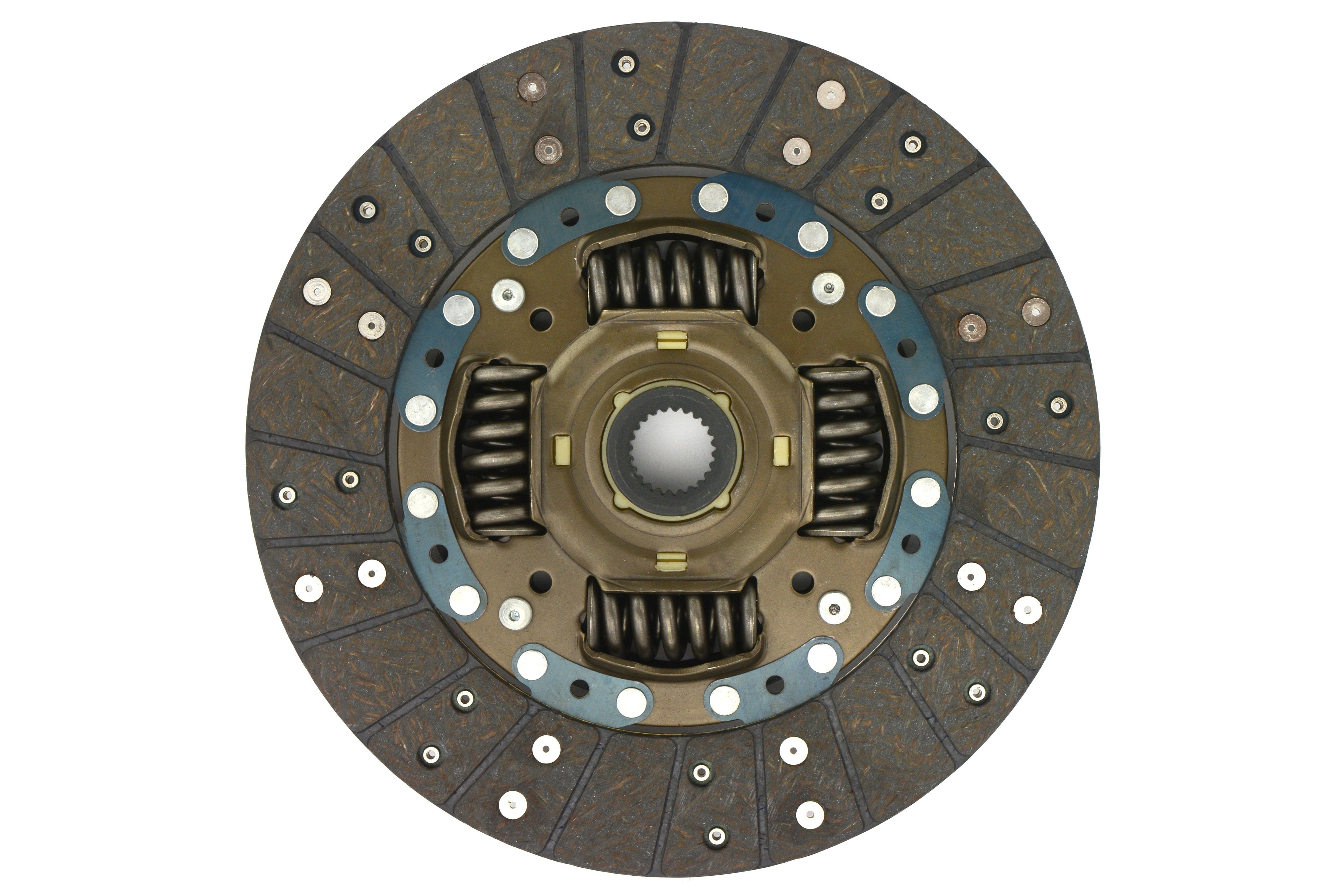 Competition Clutch Stage 2 Steelback Brass Plus Clutch Kit - 2004-2021 Subaru STI