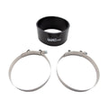 Wehrli 5in ID x 2.5in Long Silicone Boot & Clamp Kit