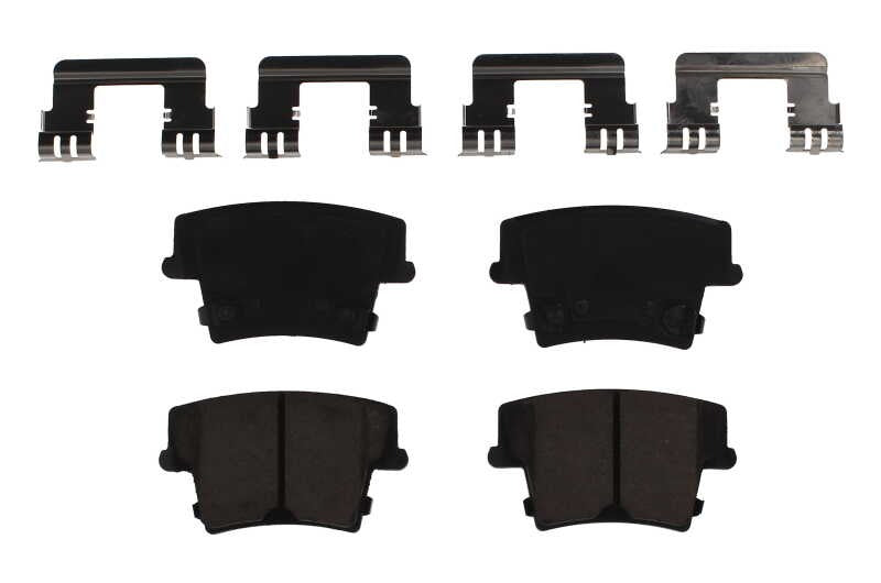 Baer Brakes 05-23 Chrysler 300 Claw Brake Rear Pads