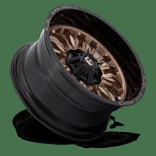 D797 20X10 6X135/5.5 BRNZ BLK-LP -18MM