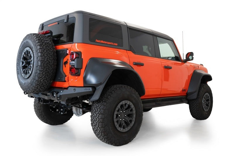 Addictive Desert Designs22-23 Ford Bronco Raptor Bomber Rear Bumper