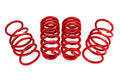 APR 22-26 Volkswagen Golf R (MK8) Roll-Control Lowering Springs - Red