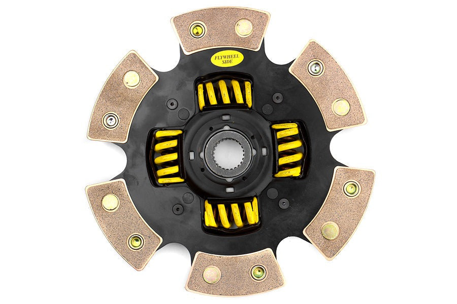 ACT Heavy Duty Sprung 6-Puck Disc Clutch Kit Prolite Flywheel Included -2013-2021 Scion FR-S / Subaru BRZ / Toyota 86