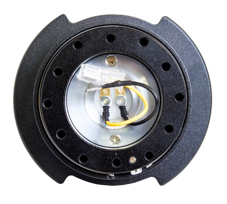 NRG Quick Release 2.5 Black - Universal