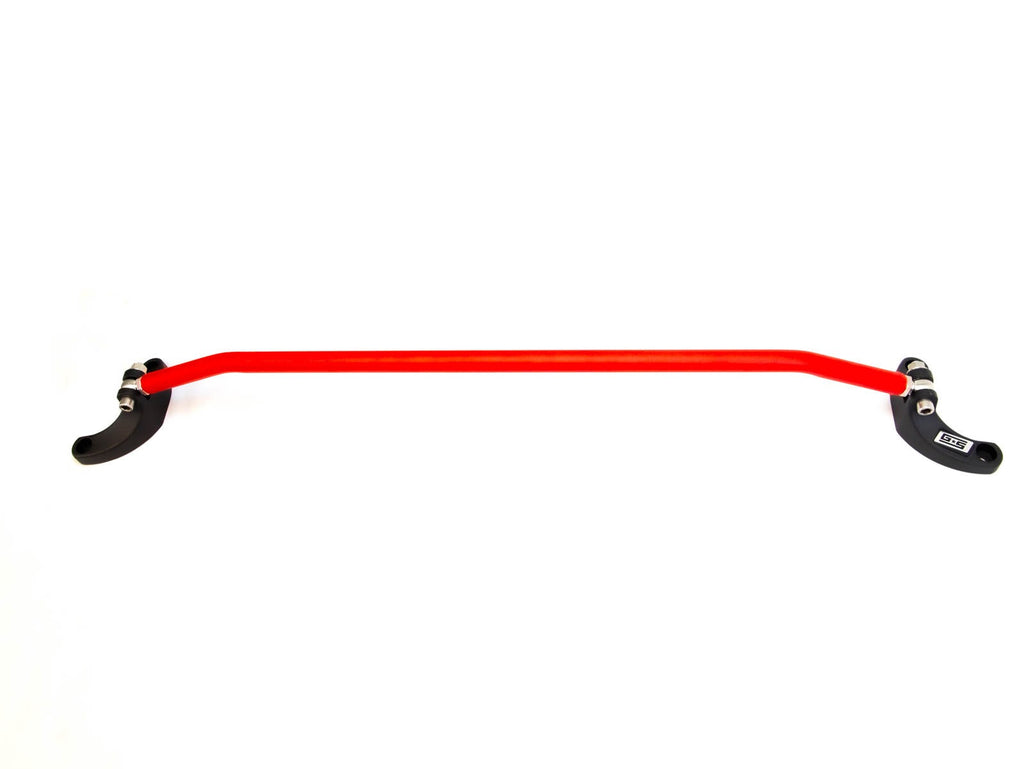 GrimmSpeed Strut Bar (Red) - 2015-2021 Subaru WRX / STI