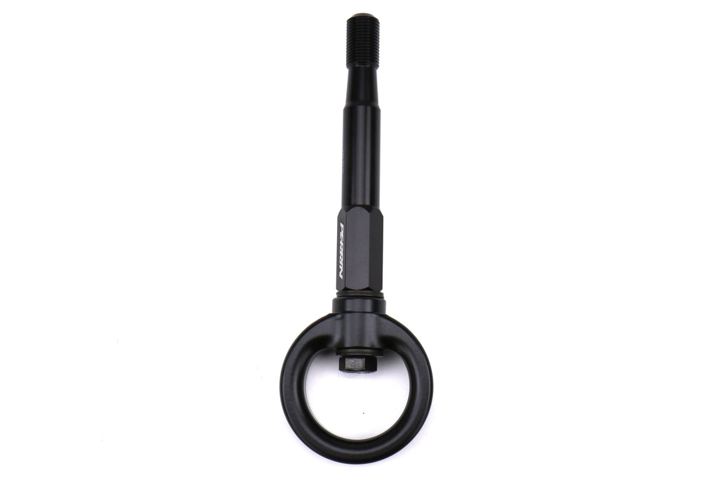 PERRIN Rear Tow Hook Kit (Black) - 2014-2021 Subaru Forester
