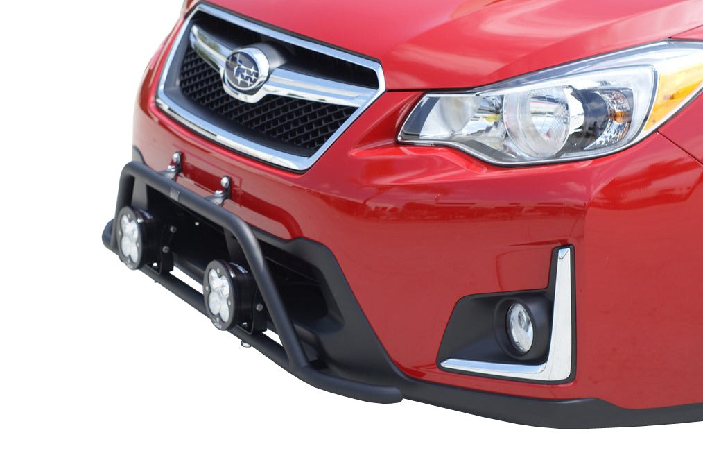 Rally Innovations Rally Light Bar - 2013-2017 Subaru Crosstrek
