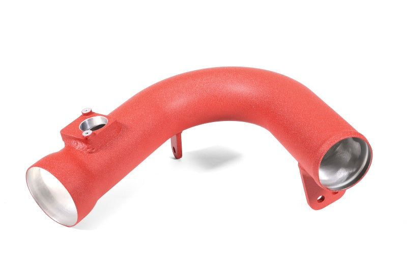 PERRIN Cold Air Intake w/Heatshield - Red - 2022-2026 Subaru WRX